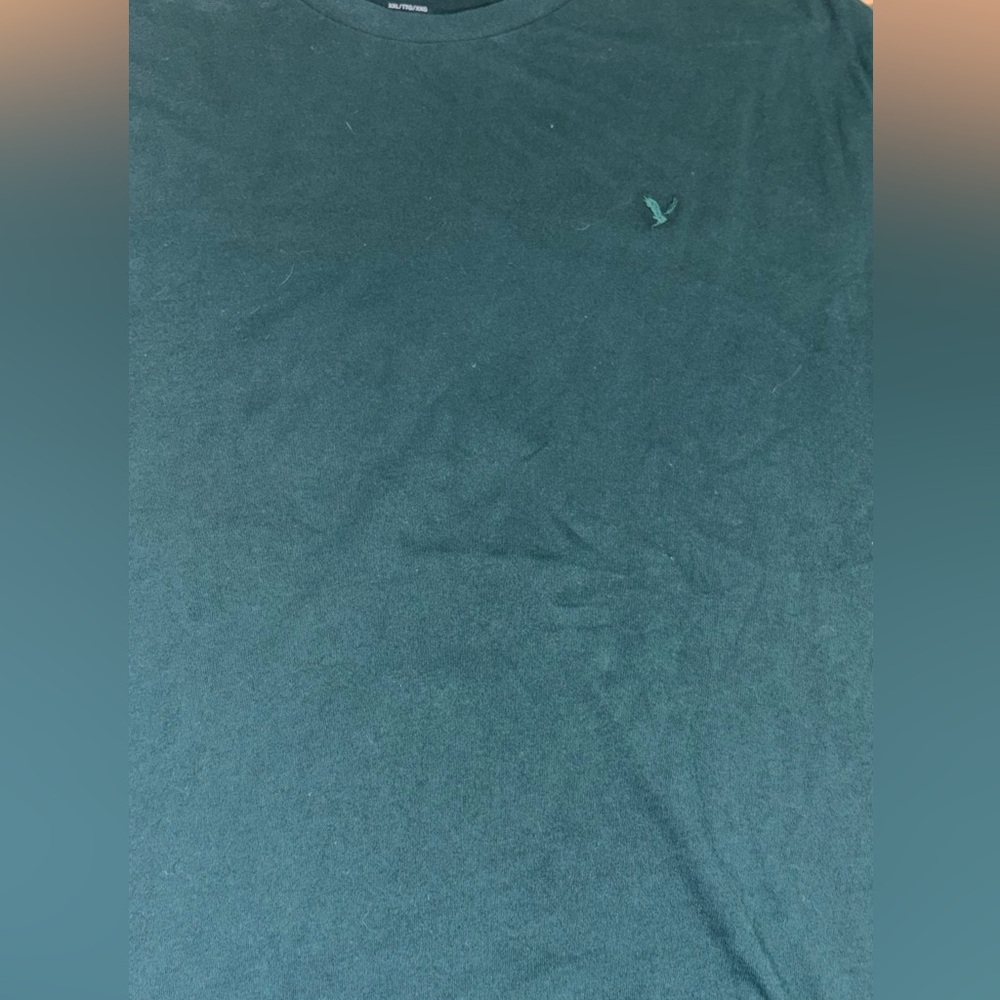 American Eagle Outfitters men’s XXL Super Soft Shirt green